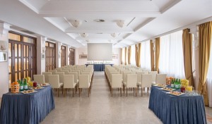 Meeting hall